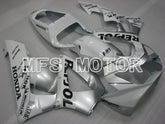 Honda CBR900RR 929 2000-2001 Injection ABS Fairing - Repsol - White Silver - MFS3217